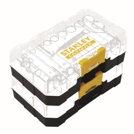 STANLEY FATMAX PRO-STACK DOPPENSET 1/4" 37-DELIG