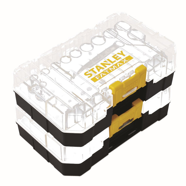 STANLEY FATMAX PRO-STACK DOPPENSET 1/4" 37-DELIG