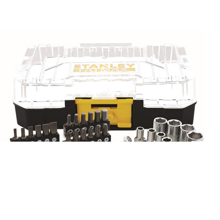 STANLEY FATMAX PRO-STACK DOPPENSET 1/4" 37-DELIG