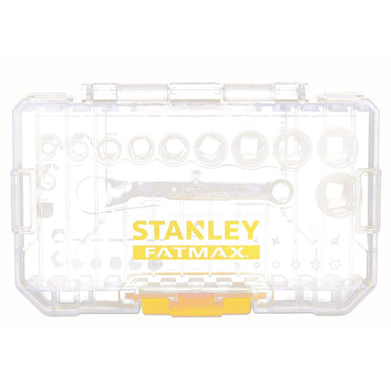 STANLEY FATMAX PRO-STACK DOPPENSET 1/4" 37-DELIG