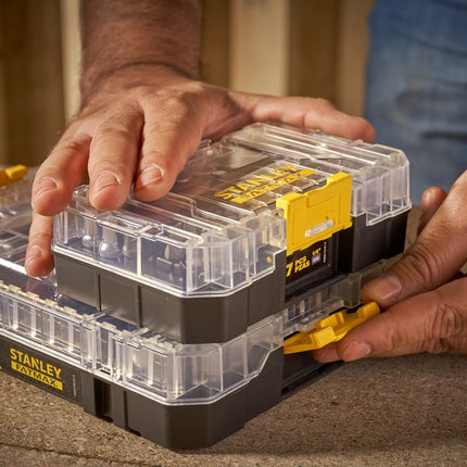 STANLEY FATMAX PRO-STACK DOPPENSET 1/4" 37-DELIG