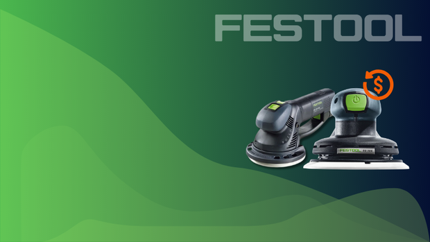 <h2>Festool Cashback<br/>Actie</h2>