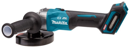 Afbeelding Makita 40 v max haakse slijper 125 mm GA005GZ