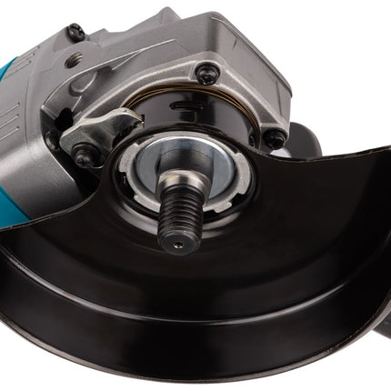 Afbeelding Makita 40 v max haakse slijper 125 mm
