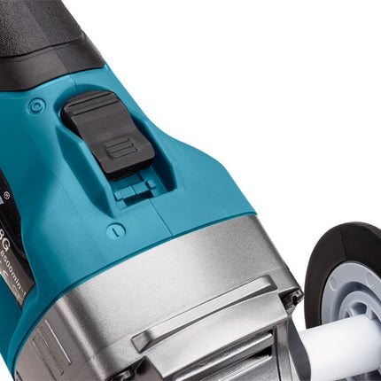 Makita GA008GM201 40V Max Haakse Slijper