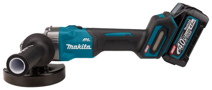 Makita GA008GM201 40V Max Haakse Slijper