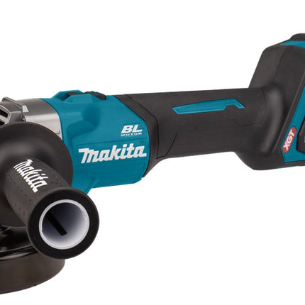 Makita GA008GM201 40V Max Haakse Slijper