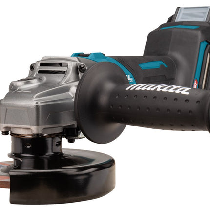 Makita GA008GM201 40V Max Haakse Slijper