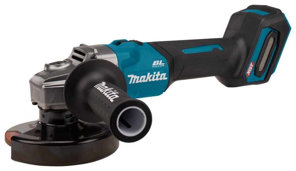 Makita GA008GZ 40V Max Haakse Slijper