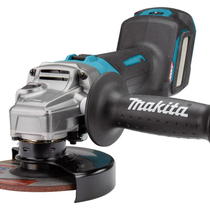 Afbeelding Makita xgt 40 v max haakse slijper 125 mm GA023GU201
