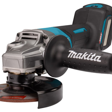 Afbeelding Makita xgt 40 v max haakse slijper 125 mm GA029GU201