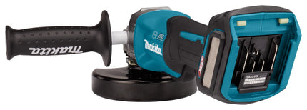 Afbeelding Makita xgt 40 v max haakse slijper 125 mm GA029GU201