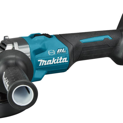 Makita GA041GZ 40V Max Haakse Slijper 125mm X-LOCK