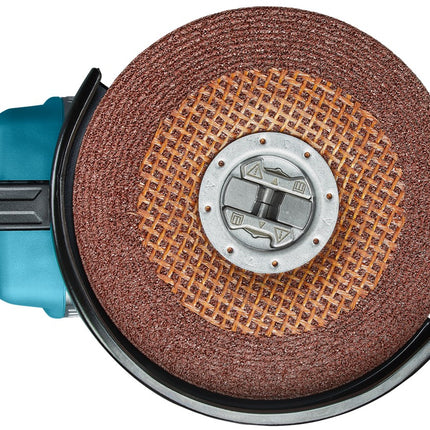 Makita GA047GZ 40V Max Haakse Slijper 125mm X-LOCK