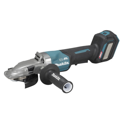 Afbeelding Makita xgt 40 v max platkop haakse slijper 125 mm GA056GZ