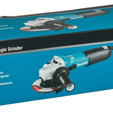 Makita GA5090X01 230V Haakse Slijper 125MM