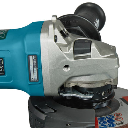 Makita GA5090X01 230V Haakse Slijper 125MM