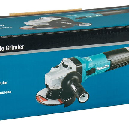 Makita GA5091X01 230V Haakse Slijper 125 mm