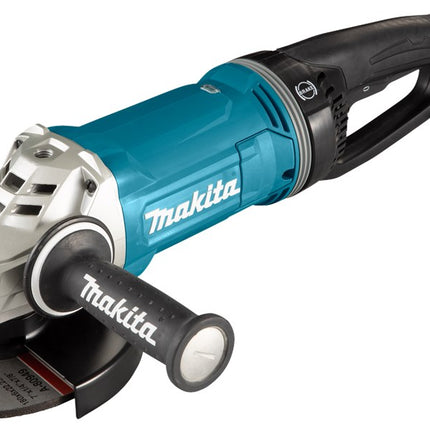 Makita GA7071X1 230V Haakse Slijper 180 mm