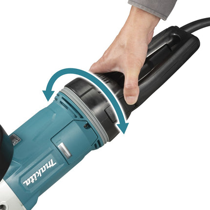 Afbeelding Makita 230 v haakse slijper 230 mm