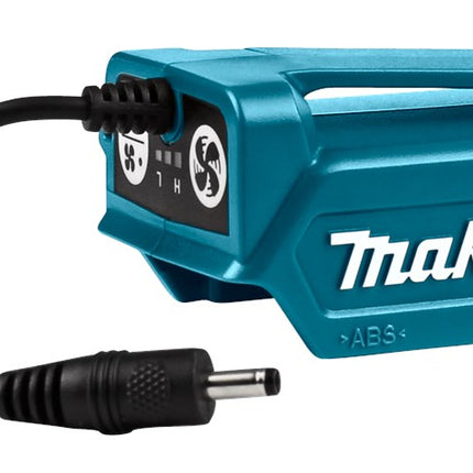 Makita CXT Adapter Geventileerde Jas/vest Jasdapter 12V MAX Usb/control – GM00001605