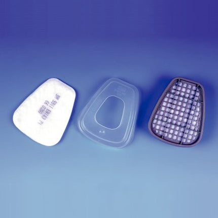 3M Filterset 5911 P1R – 4046719550104