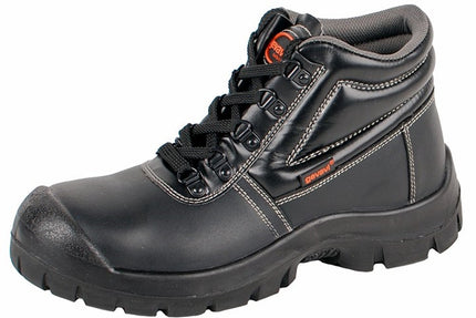 Afbeelding Gevavi Safety hoge veiligheidsschoen s3 zwart GS12