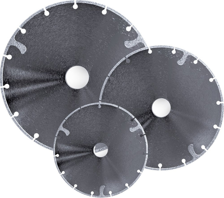 Van Voorden Galvano Diamantblad 150 AS 22,2mm voor Erteniet/kunststof – 260588