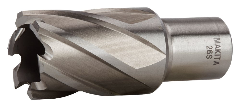 Makita Kernboor HSS 26X30mm Freeskroon – HB26S