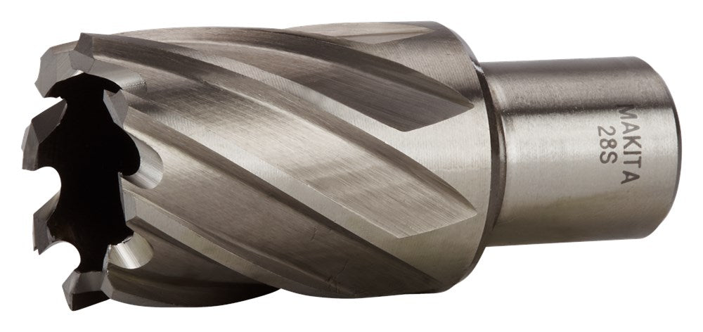 Makita Kernboor HSS 28X30mm Freeskroon – HB28S