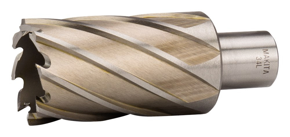 Makita Kernboor HSS 34X50mm Freeskroon – HB34L