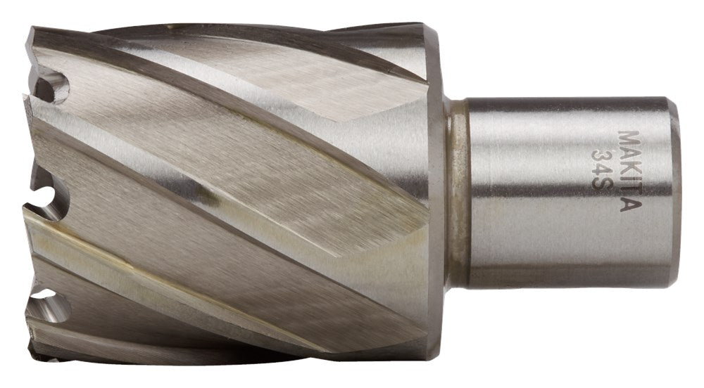 Makita Kernboor HSS 34X30mm Freeskroon – HB34S