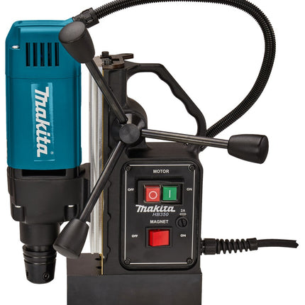 Makita HB350 230V Magneetkernboormachine 230V