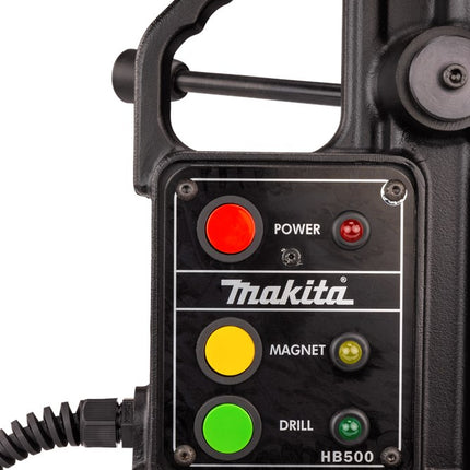 Makita HB500 230V Magneetkernboormachine 230V