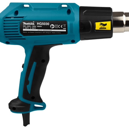 Makita HG5030k 230V Heteluchtpistool 230V