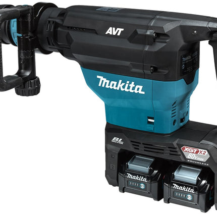 Makita HM002GZ03 2X40V Max Breekhamer zonder Accu S en Snellader in Doos