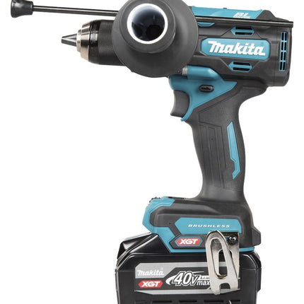 Afbeelding Makita xgt 40 v max klopboor-/schroefmachine HP003GU201