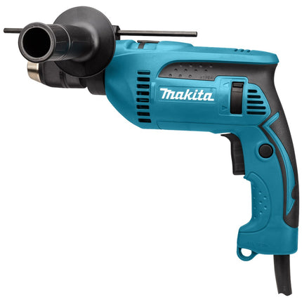 Makita HP1641 230V Klopboormachine 230V in Doos Snelspanboorkop