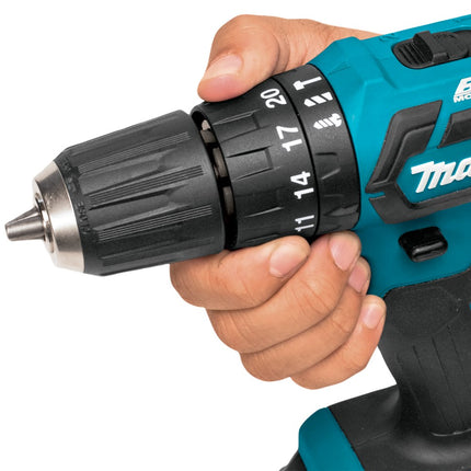 Makita HP332DZJ 12V MAX Klopboor- Schroefmachine