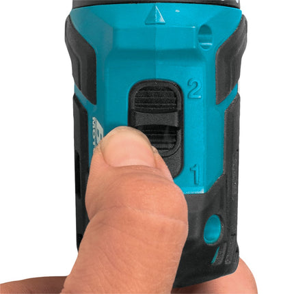 Makita HP332DZJ 12V MAX Klopboor- Schroefmachine