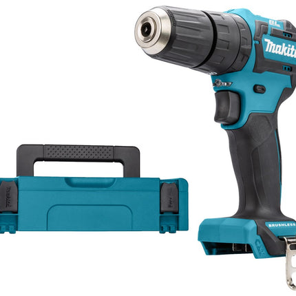 Makita HP332DZJ 12V MAX Klopboor- Schroefmachine