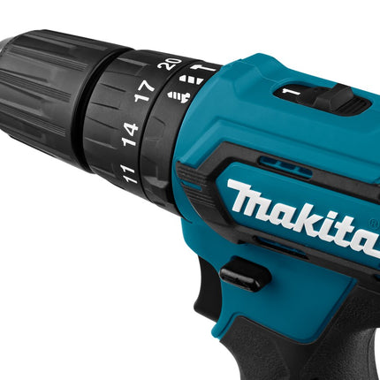 Makita HP333DZJ 12V MAX Klopboor- Schroefmachine