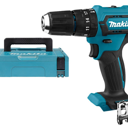 Makita HP333DZJ 12V MAX Klopboor- Schroefmachine