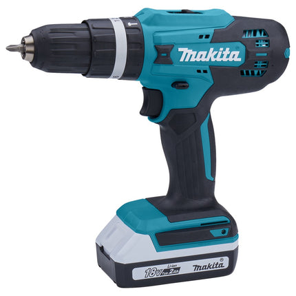 Makita HP488DWAE 18V Klopboor- Schroefmachine
