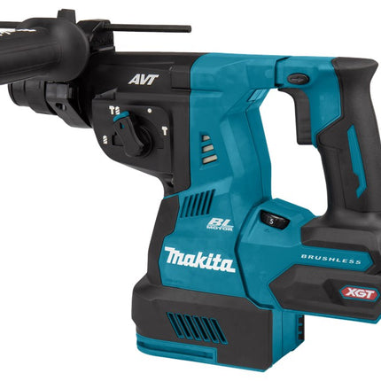 Makita HR003GZ 40V Max Combihamer in Doos