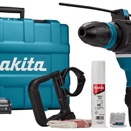 Makita HR005GM202 40V Max Combihamer