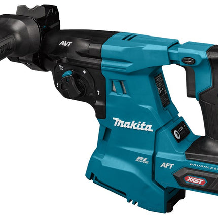 Afbeelding Makita xgt 40 v max combihamer