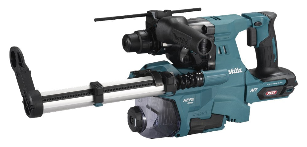 Afbeelding Makita xgt 40 v max combihamer HR011GZ03