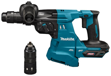 Afbeelding Makita xgt 40 v max combihamer