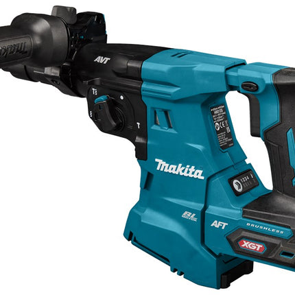Afbeelding Makita xgt 40 v max combihamer